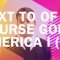 ANTHOLOGY: next to of course god america i